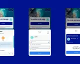 Envío de dinero con Bizum en la app BBVA. Javier envía 15€ a Javier G.P.