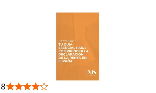 Guía "Renta Fácil" para entender la declaración de la renta en España. Aprende qué es la renta en economía.